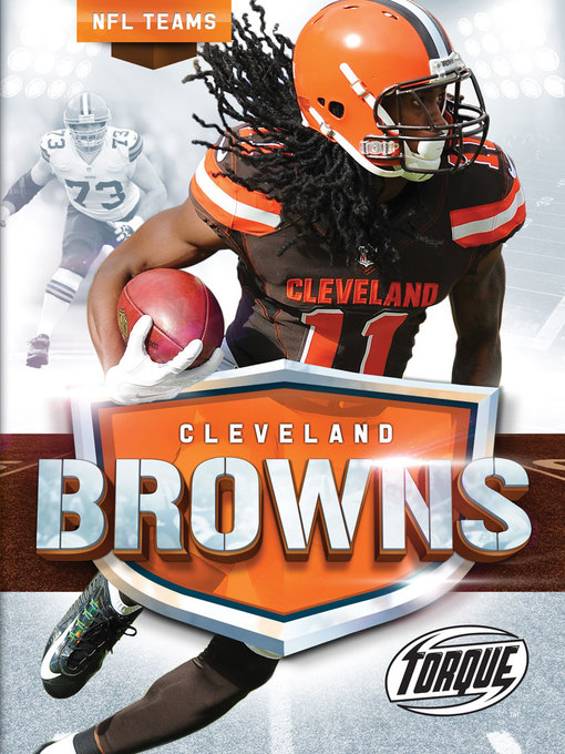 Title details for The Cleveland Browns Story by Allan Morey - Available